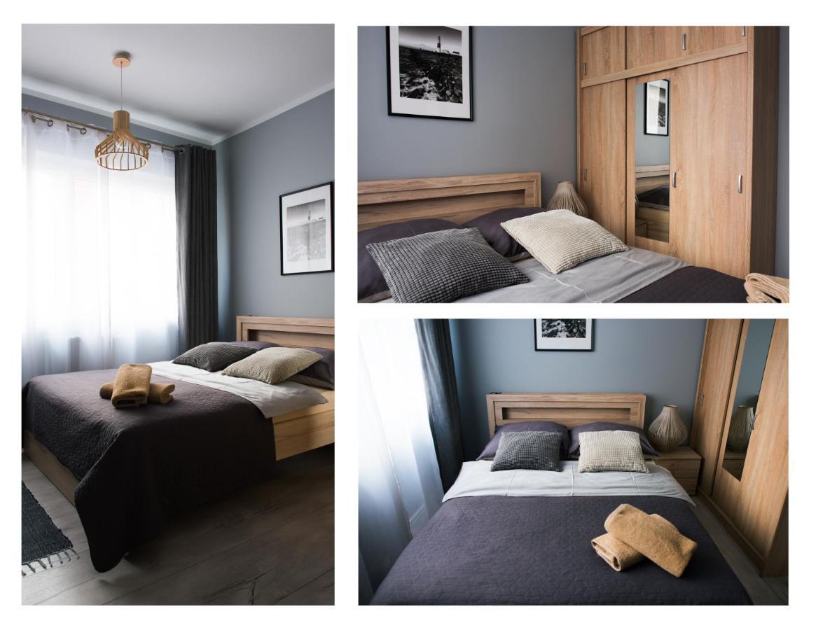 Apartamenty France Faktura Vat Koszalin Exterior foto