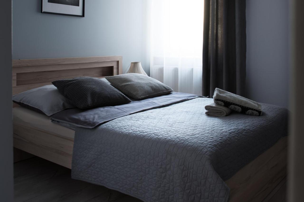 Apartamenty France Faktura Vat Koszalin Exterior foto