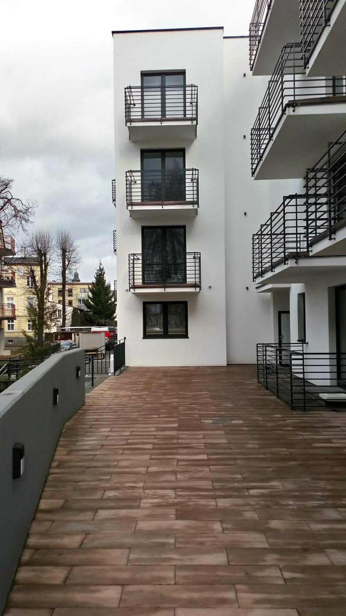 Apartamenty France Faktura Vat Koszalin Exterior foto