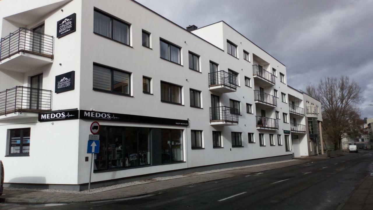 Apartamenty France Faktura Vat Koszalin Exterior foto
