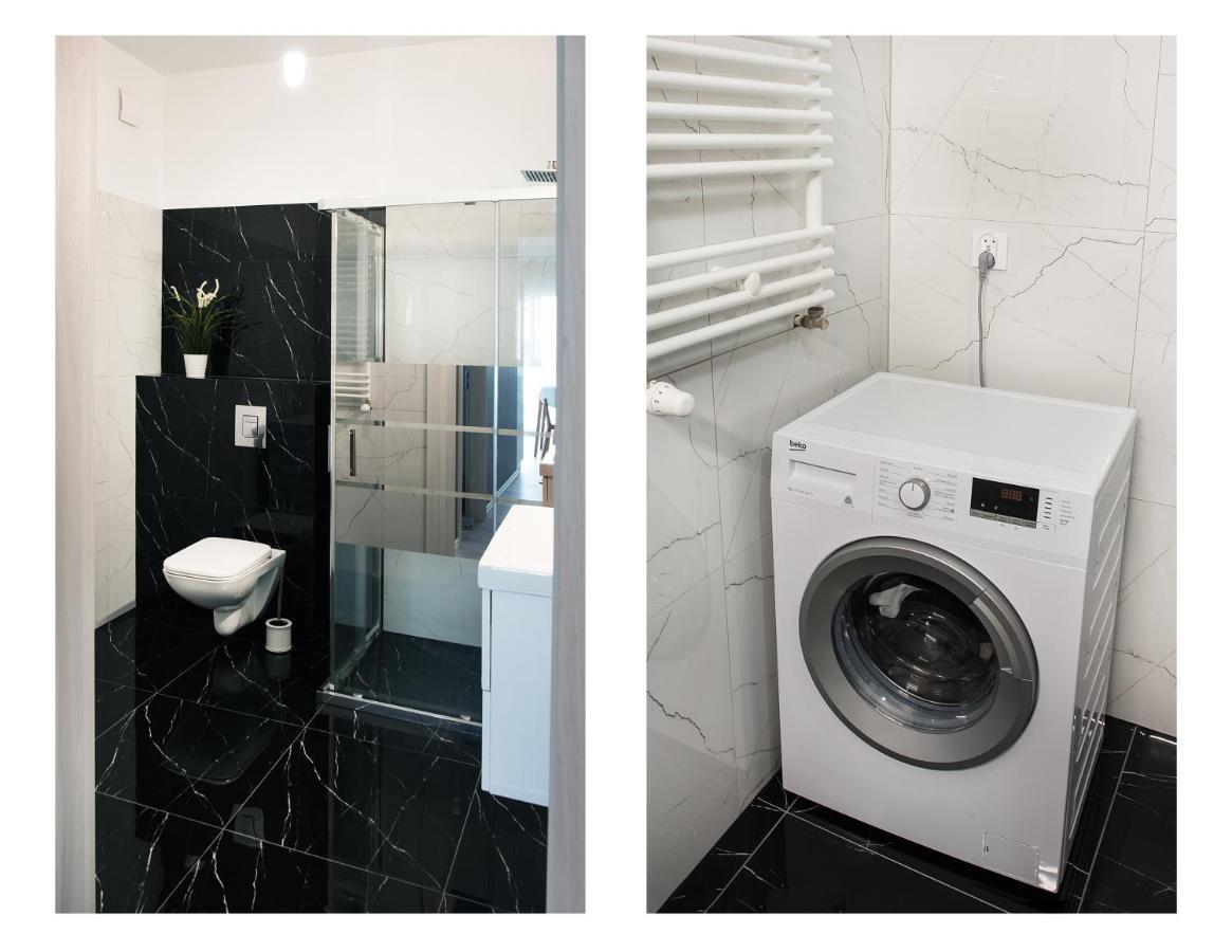 Apartamenty France Faktura Vat Koszalin Exterior foto