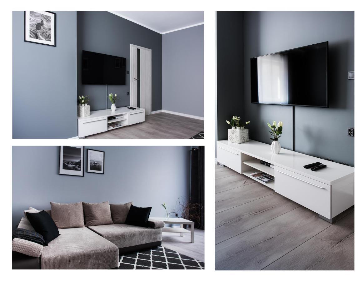 Apartamenty France Faktura Vat Koszalin Exterior foto