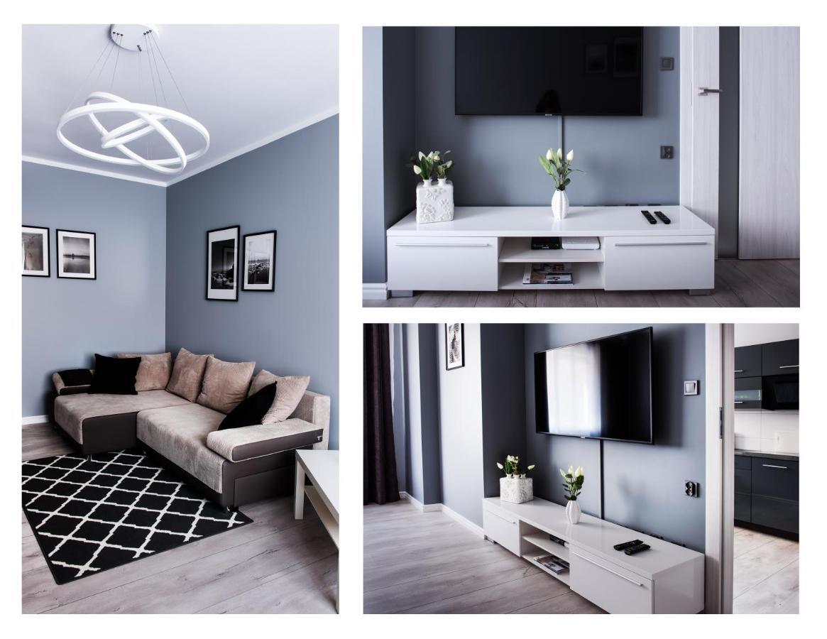 Apartamenty France Faktura Vat Koszalin Exterior foto