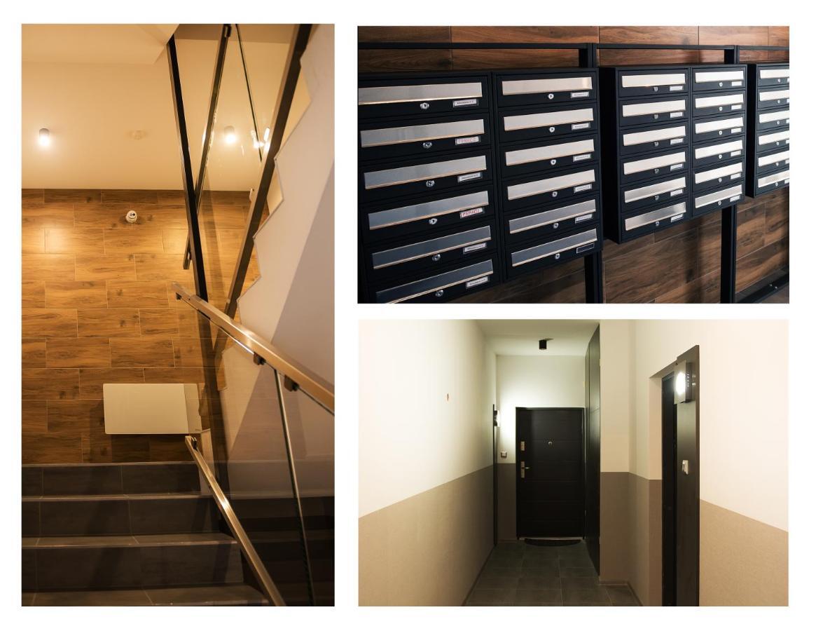 Apartamenty France Faktura Vat Koszalin Exterior foto